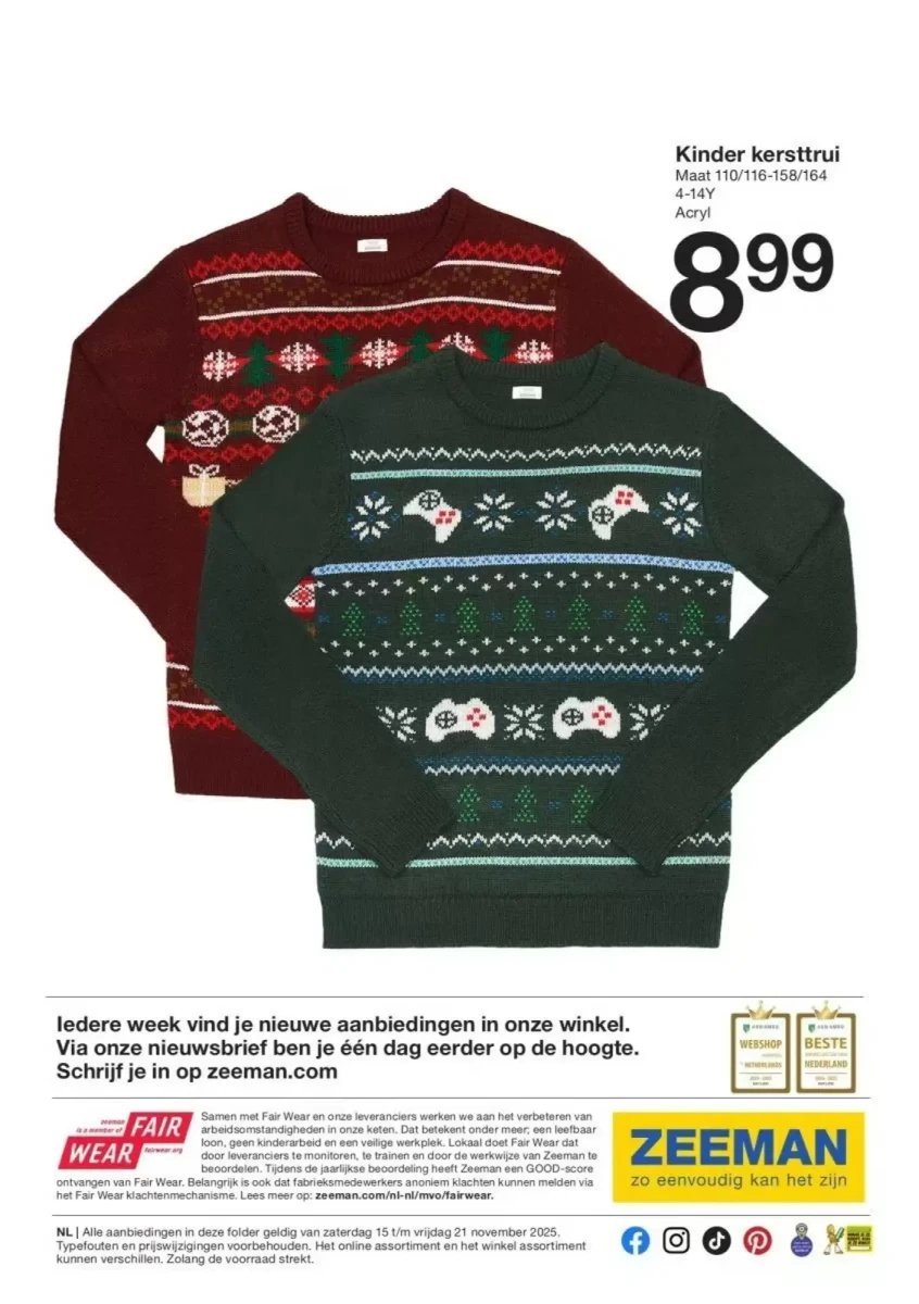 Zeeman folder – pagina 9