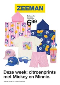 Zeeman Folder – 16.05.2026 – 22.05.2026