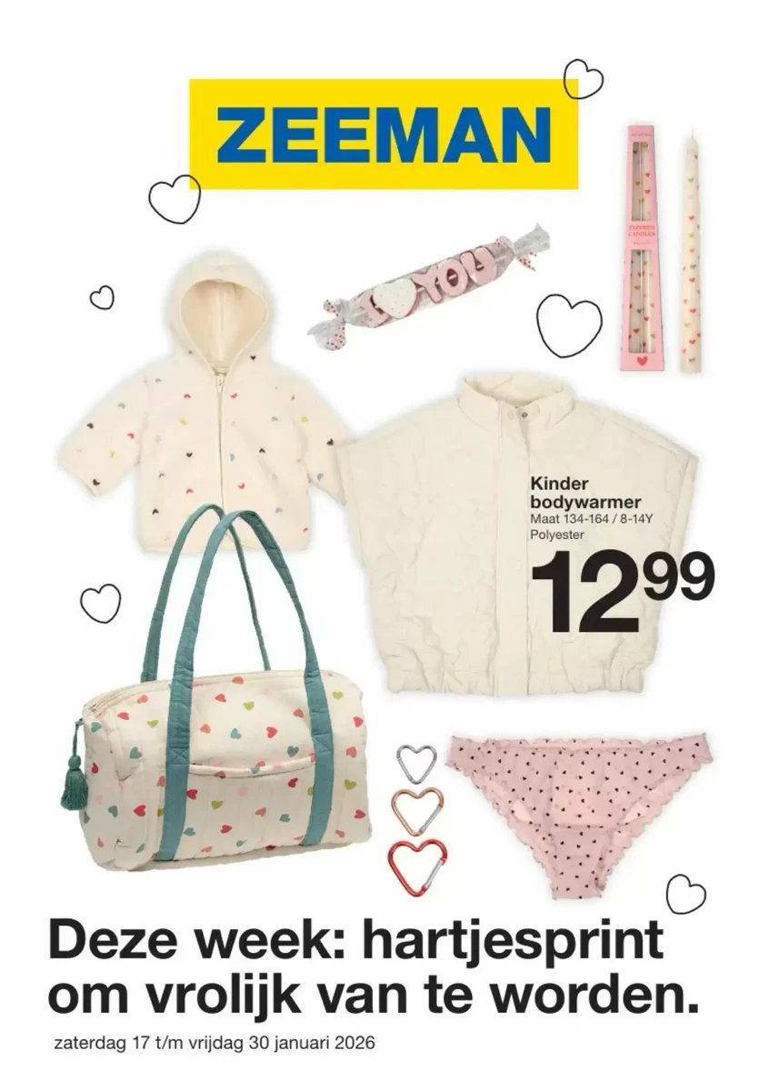 Zeeman folder – pagina 1