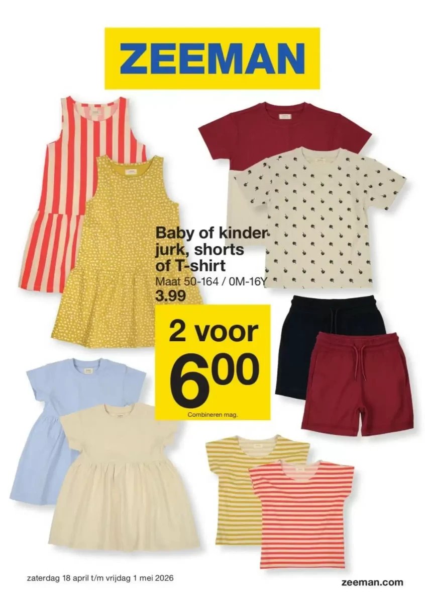 Zeeman folder – pagina 1