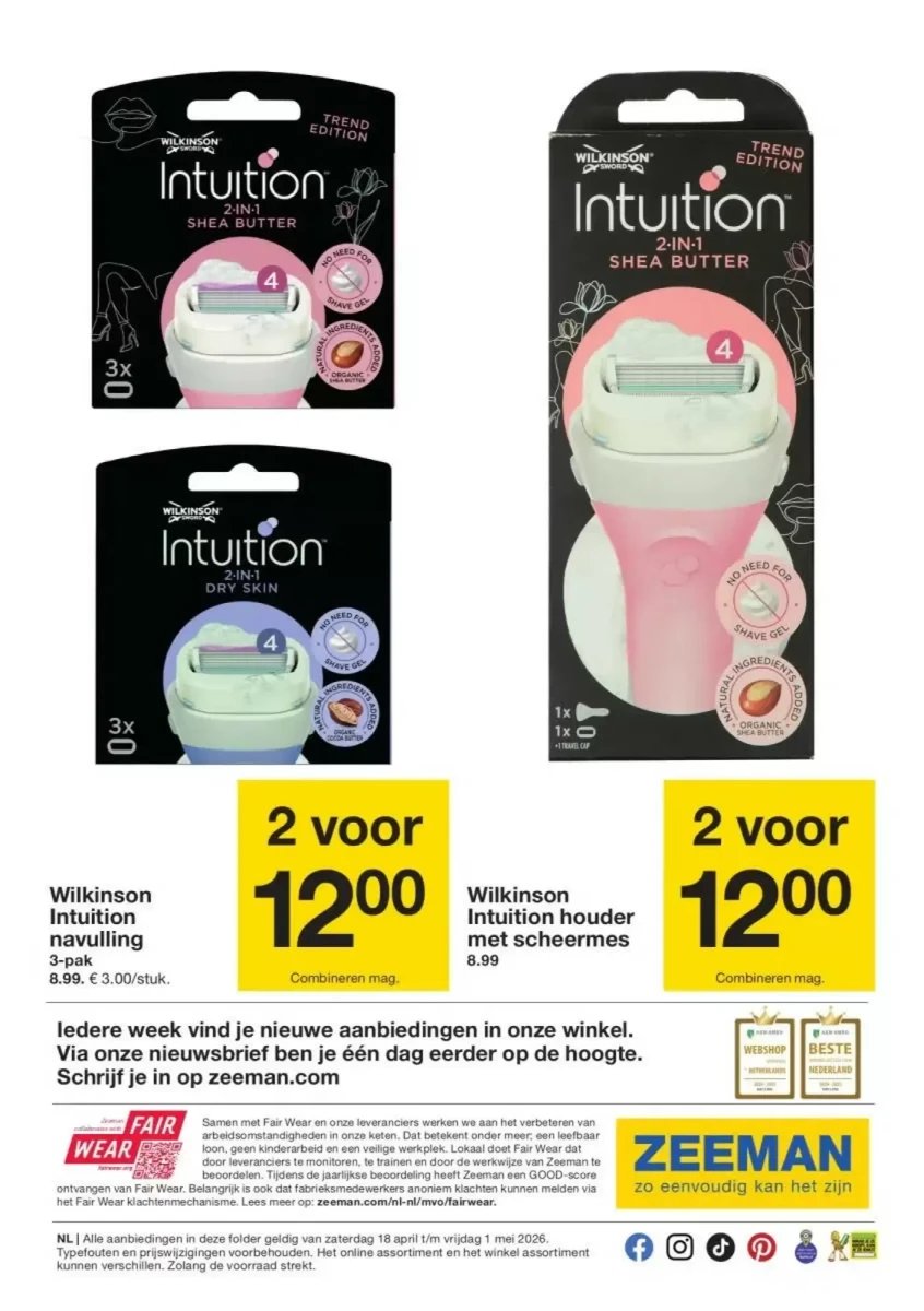 Zeeman folder – pagina 32