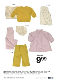 Slab aanbieding bij Zeeman – geldig van 21.02.2026 t/m 27.02.2026