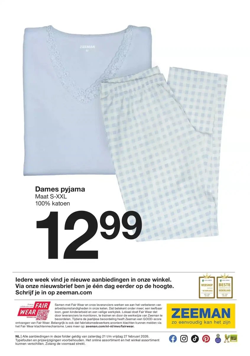 Zeeman folder – pagina 25