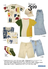 Broek aanbieding bij Zeeman – geldig van 21.03.2026 t/m 03.04.2026