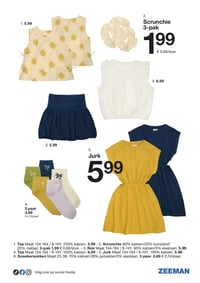 Top aanbieding bij Zeeman – geldig van 21.03.2026 t/m 03.04.2026
