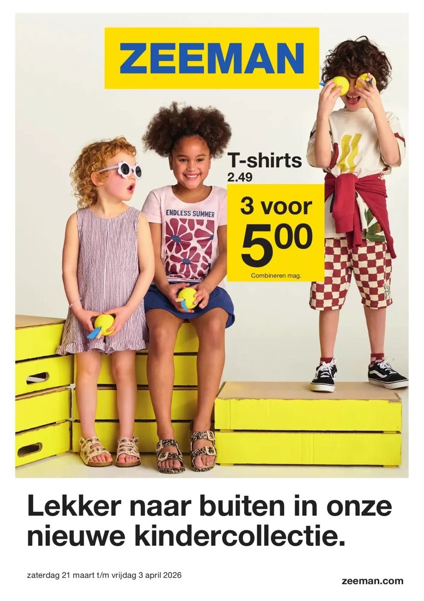 Zeeman folder – pagina 1