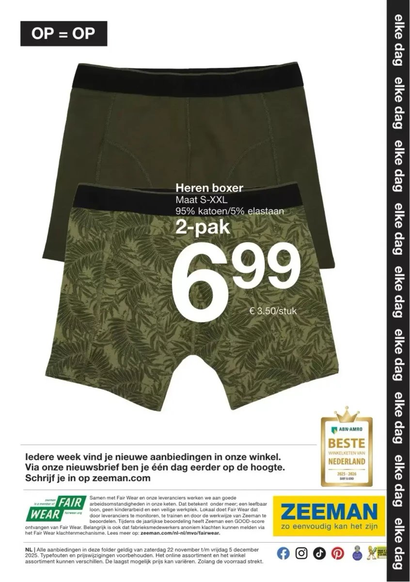 Zeeman folder – pagina 23