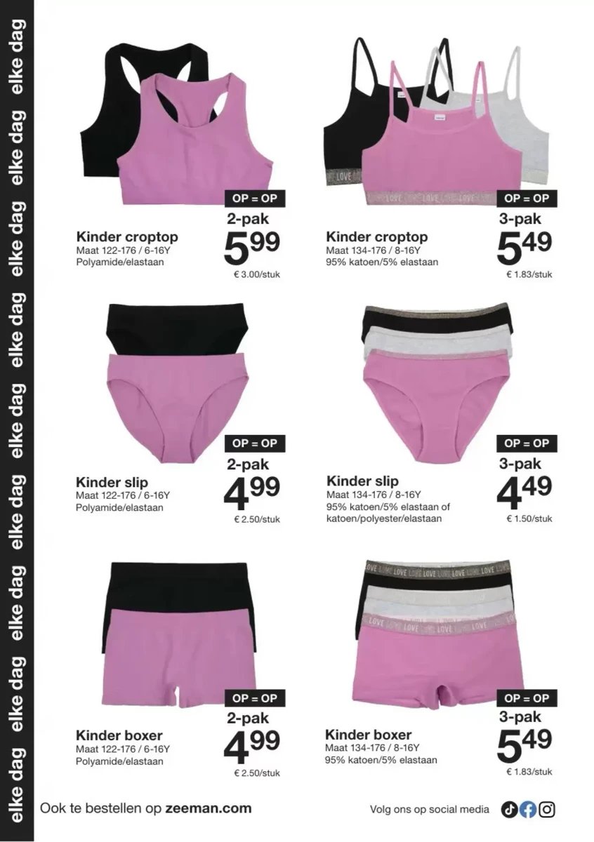 Zeeman folder – pagina 20