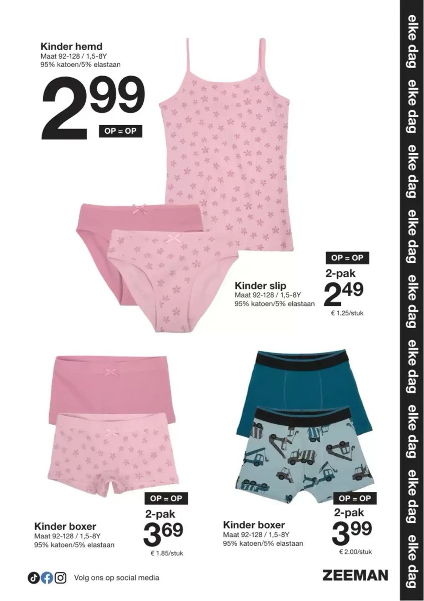 Zeeman folder – pagina 19
