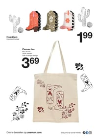 Haarklem aanbieding bij Zeeman – geldig van 24.01.2026 t/m 30.01.2026