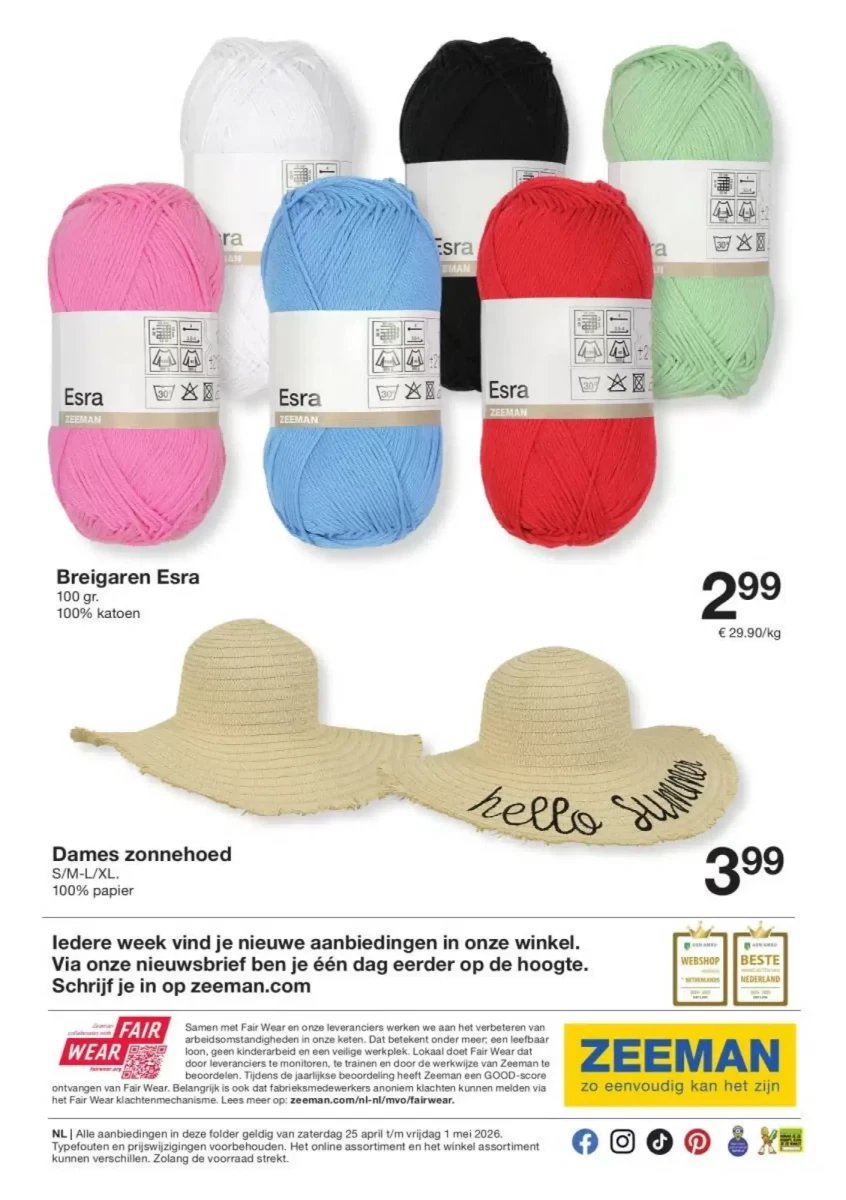 Zeeman folder – pagina 6
