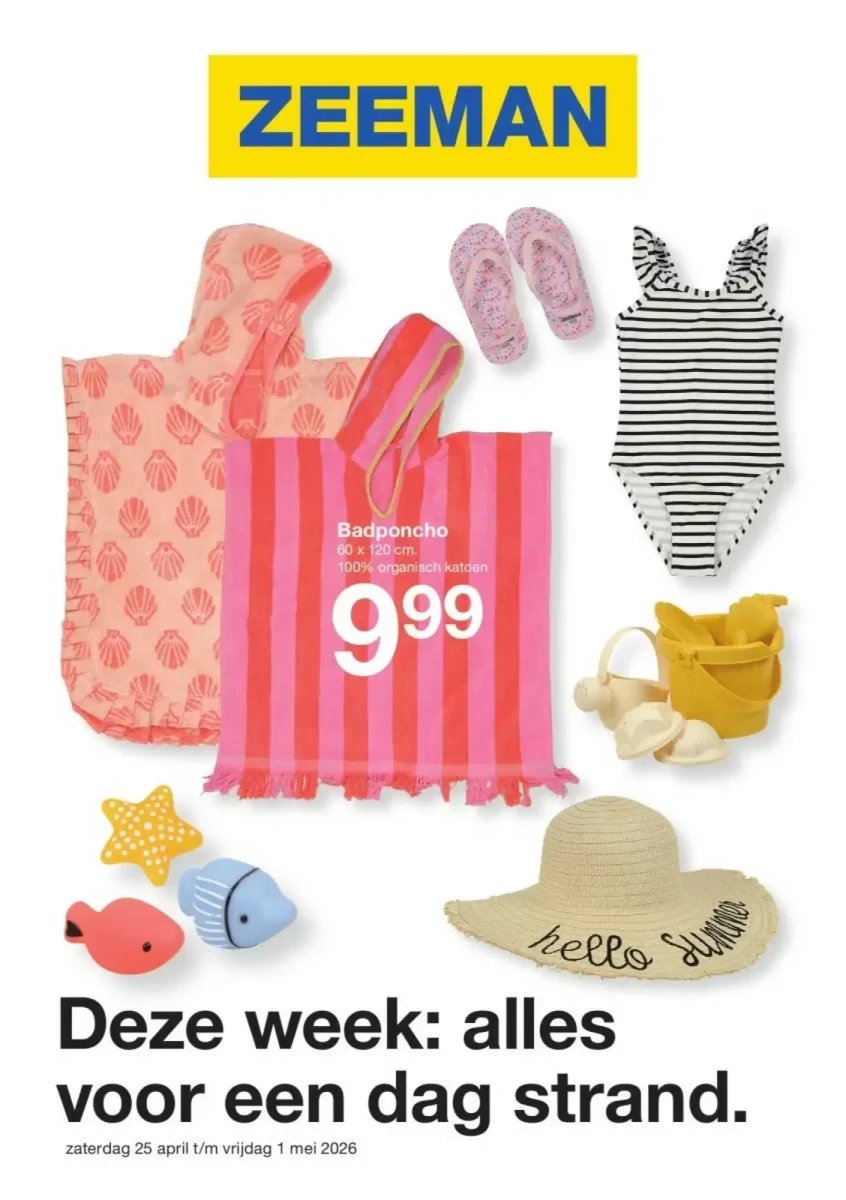 Zeeman folder – pagina 1