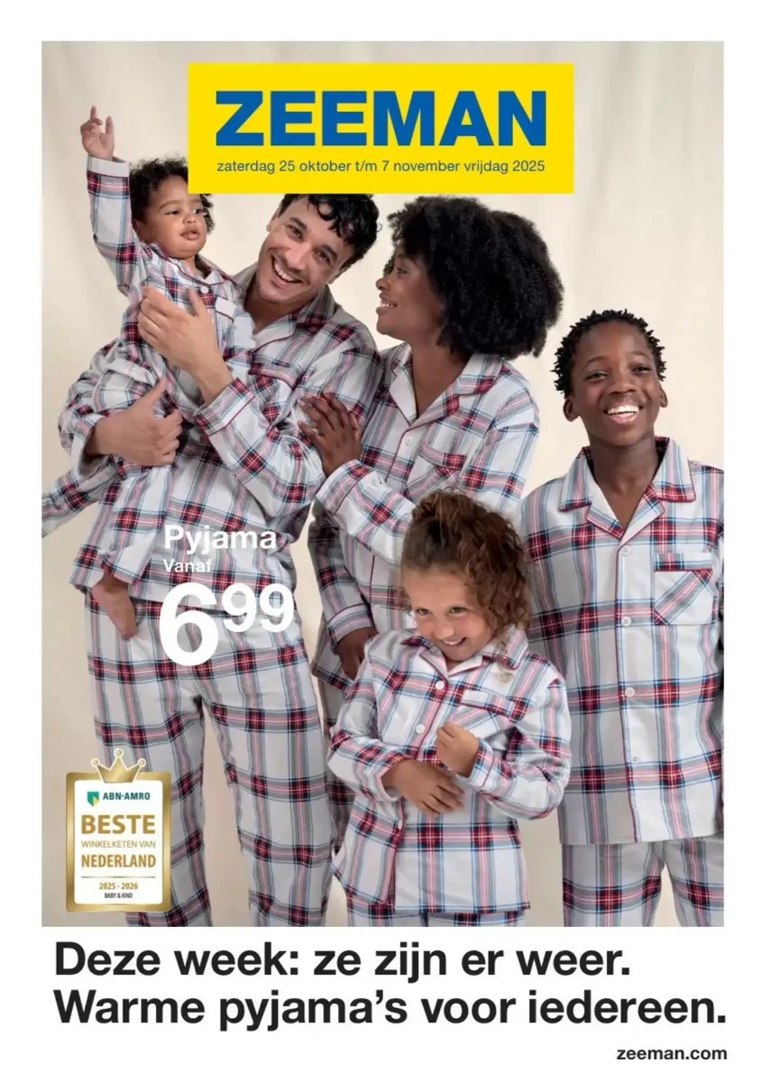 Zeeman folder – pagina 1