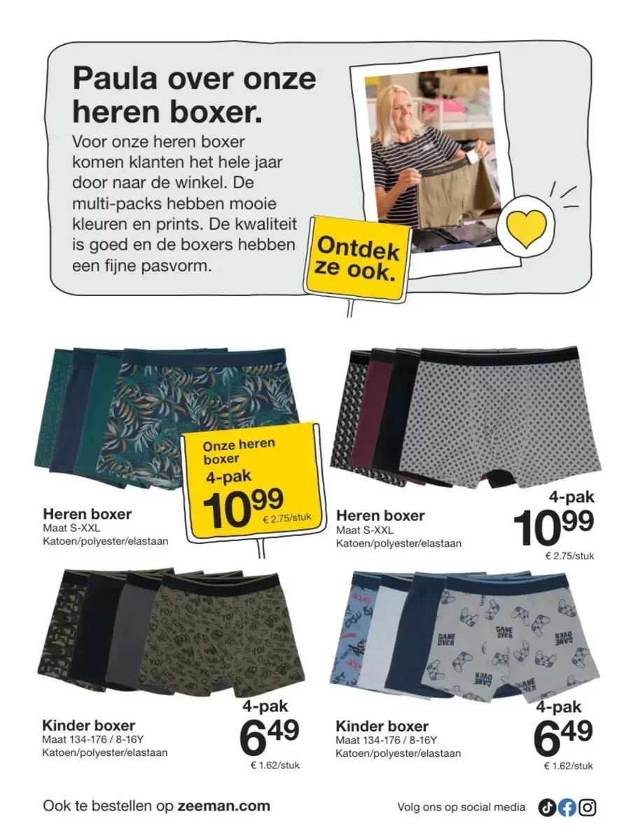 Zeeman folder – pagina 18