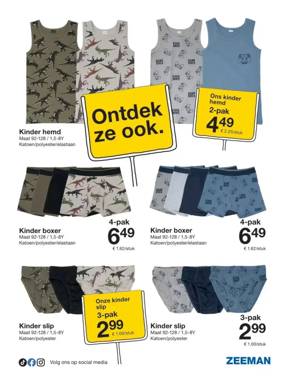 Zeeman folder – pagina 19