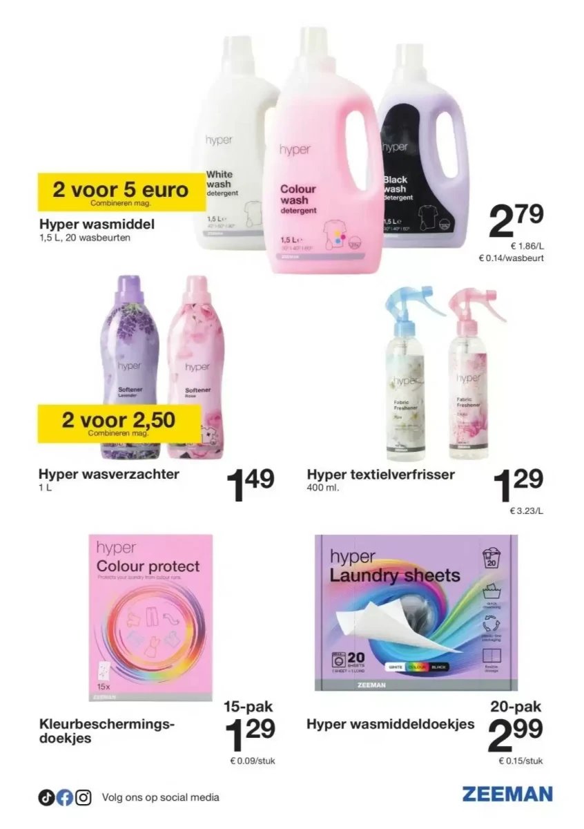 Zeeman folder – pagina 3