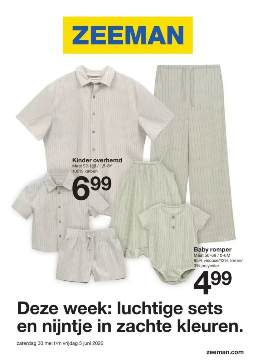 Zeeman folder – pagina 1