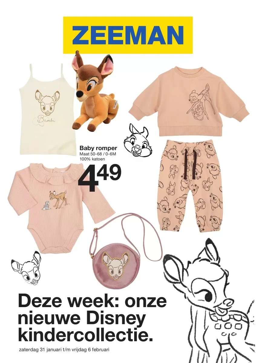 Zeeman folder – pagina 1