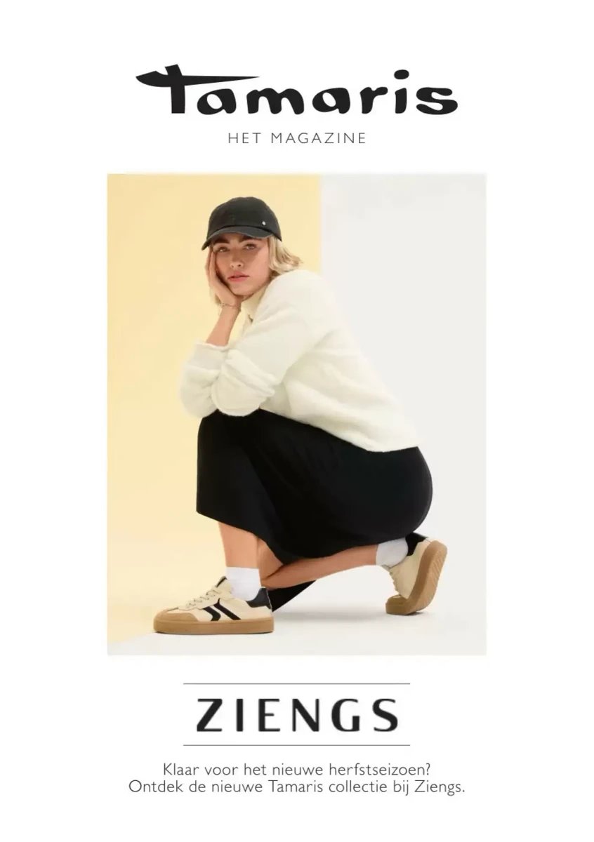 Ziengs folder – pagina 1