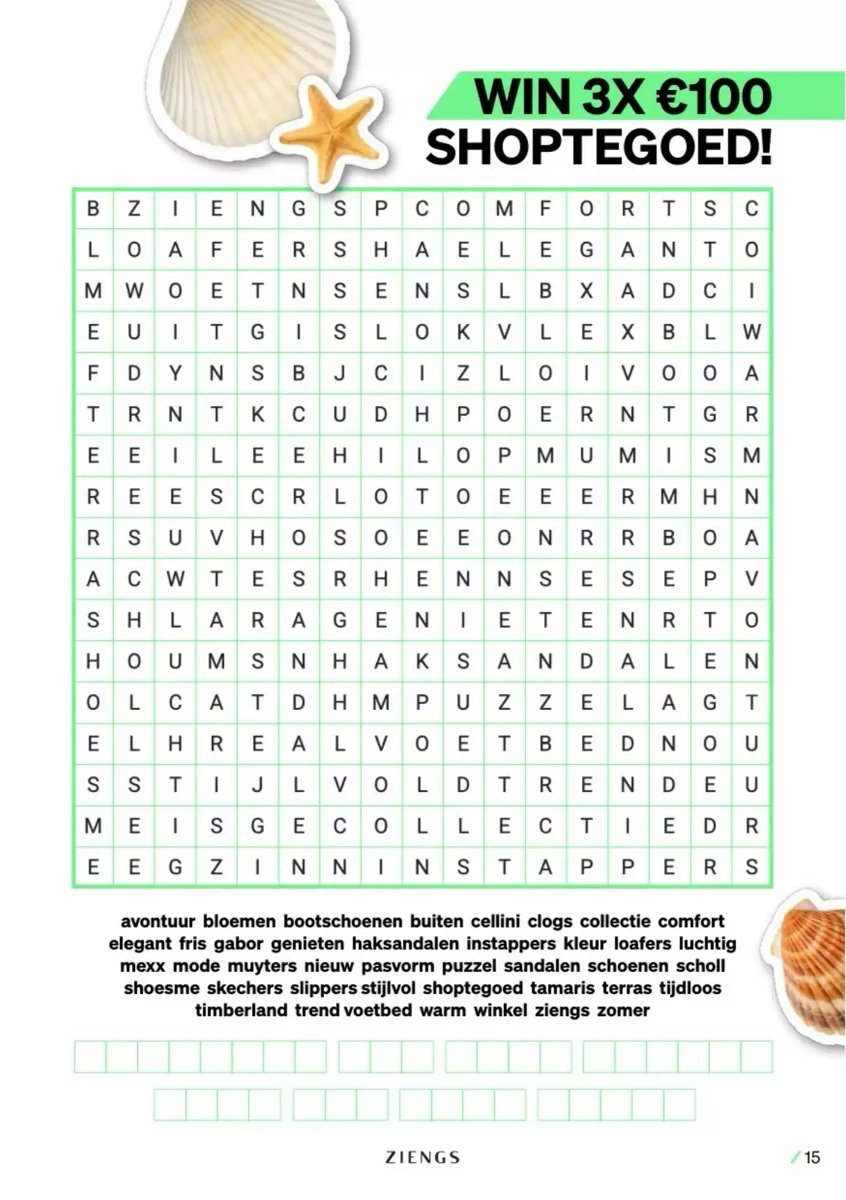 Ziengs folder – pagina 15